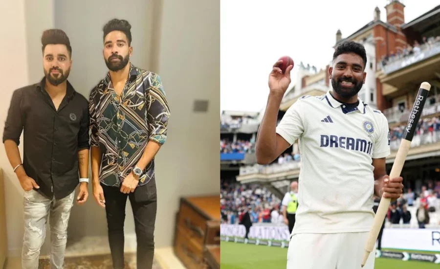 ENG vs IND: Mohammed Siraj’s brother reveals the secret to his fitness and mental strength after Oval win