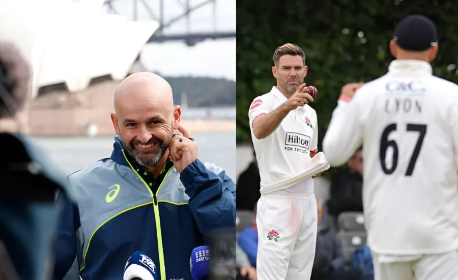 Nathan Lyon discloses secret discussion with James Anderson on England’s spin weapon for Ashes 2025-26