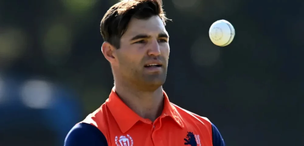 Netherlands name three replacements in their T20I squad for Bangladesh tour