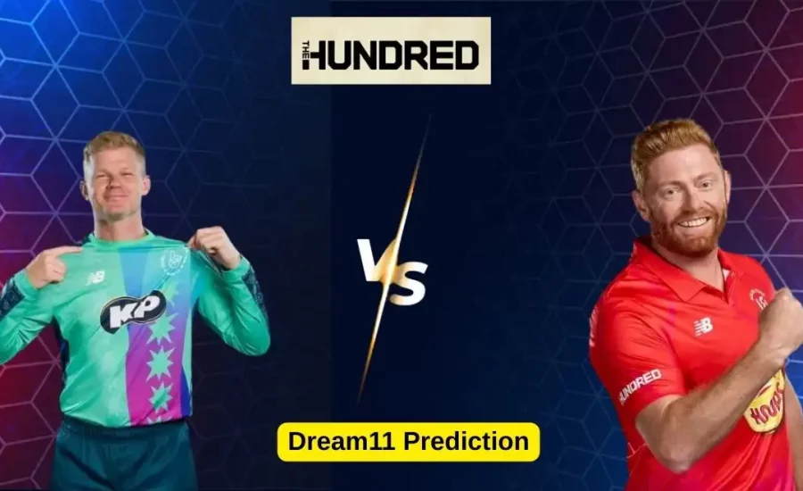 OVI vs WEF, The Hundred 2025: Match Prediction, Dream11 Team, Fantasy Tips and Pitch Report | Oval Invincibles vs Welsh Fire