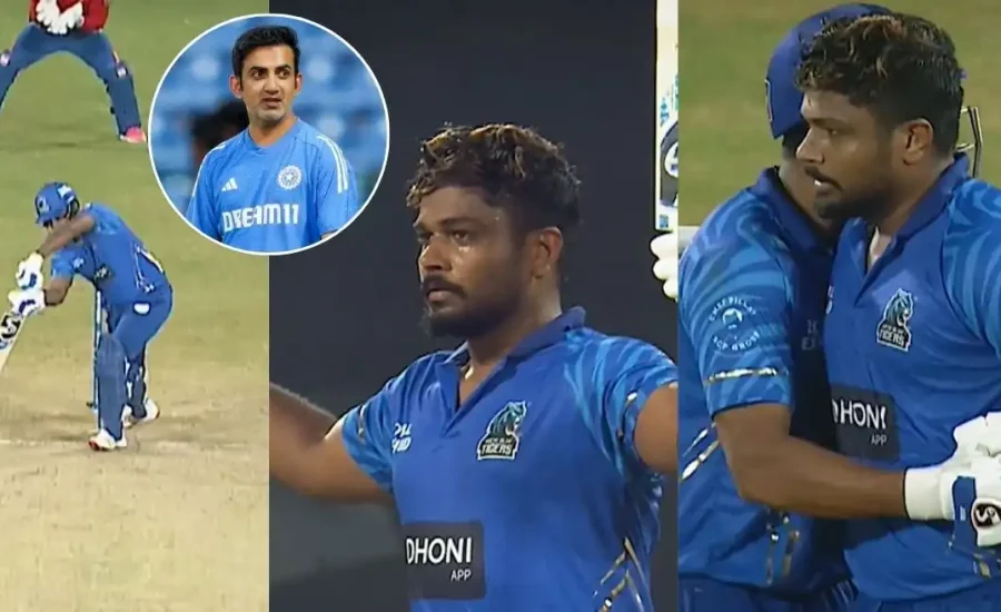 Sanju Samson lights up KCL with 42-ball ton; sends strong reminder to Gautam Gambhir ahead of Asia Cup 2025
