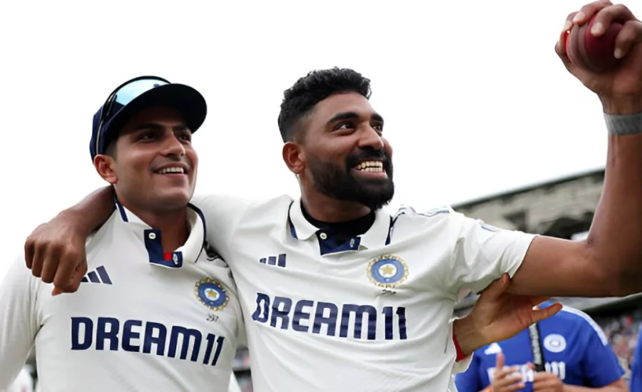 ICC Test Rankings: Mohammed Siraj’s rapid climb in bowling charts; Shubman Gill drops out of Top 10 despite batting brilliance vs England
