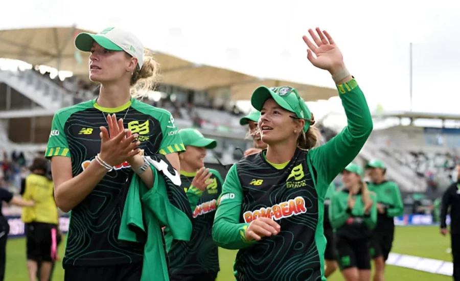 The Hundred Women 2025: Southern Braves’ road to the final under Georgia Adams