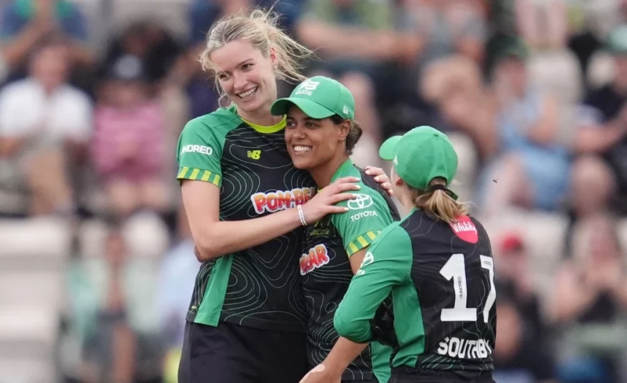 Southern Brave complete flawless league run to reach women’s The Hundred final
