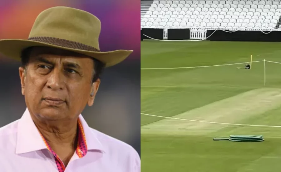ENG vs IND: Sunil Gavaskar hits out at England’s green-top strategy for final Test