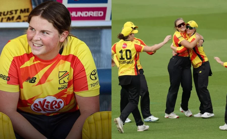The Hundred Women 2025: Grace Scrivens shines with bat as Trent Rockets outclass Oval Invincibles with a dominant victory