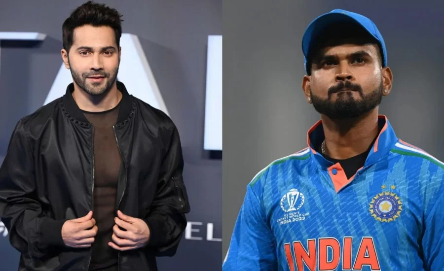 Asia Cup 2025: Bollywood actor Varun Dhawan express his support for Shreyas Iyer after exclusion from India’s squad