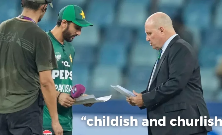 Asia Cup 2025: Former Indian cricketer slams Pakistan to delaying the match against UAE