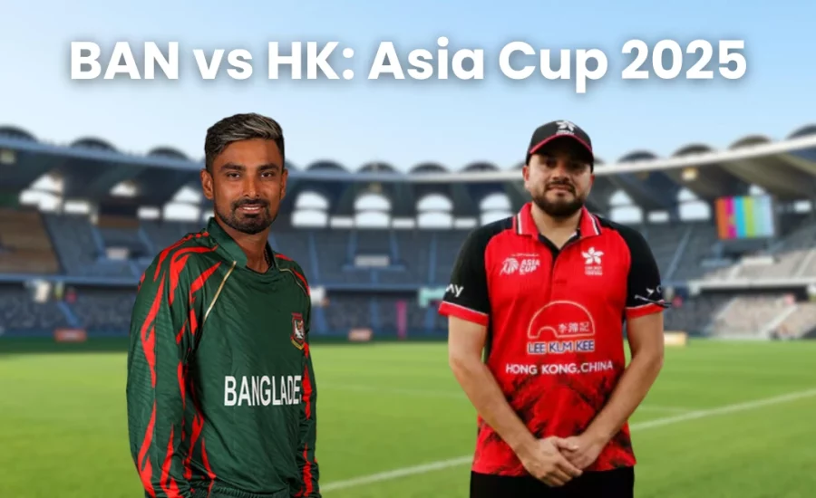 Bangladesh vs Hong Kong, Asia Cup 2025: Sheikh Zayed Stadium Pitch Report, T20I Stats and Records
