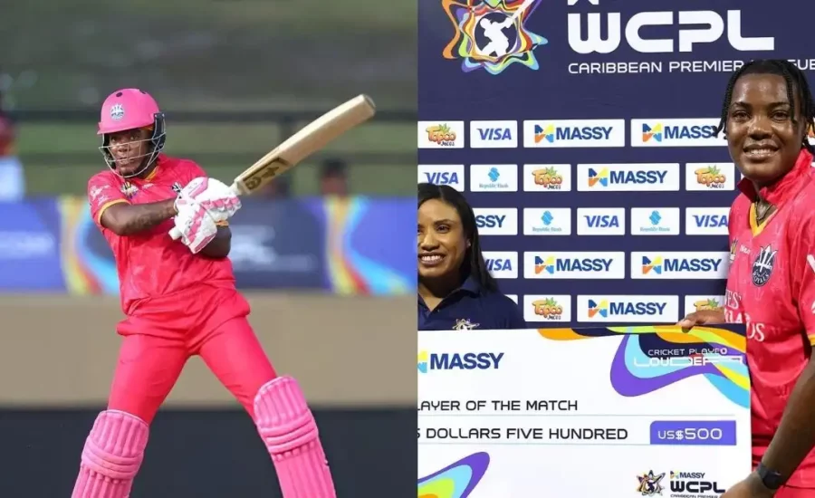 Chinelle Henry shines in Barbados Royals’ emphatic win over Guyana Amazon Warriors in WCPL 2025