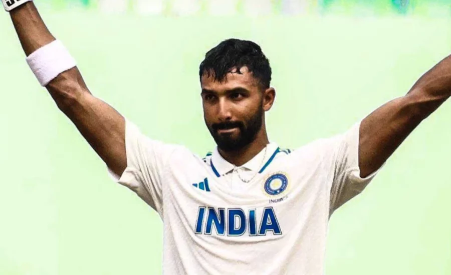 Devdutt Padikkal hits composed century as India A respond strongly against Australia A