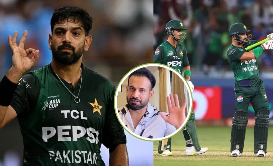 Asia Cup 2025: ‘If you mess with us’: Irfan Pathan slams Pakistan’s Haris Rauf and Sahibzada Farhan for their provoking antics vs India