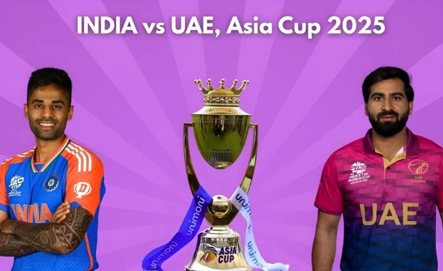 IND vs UAE, Asia Cup 2025 Match Prediction: Who will win today’s game between India and United Arab Emirates?