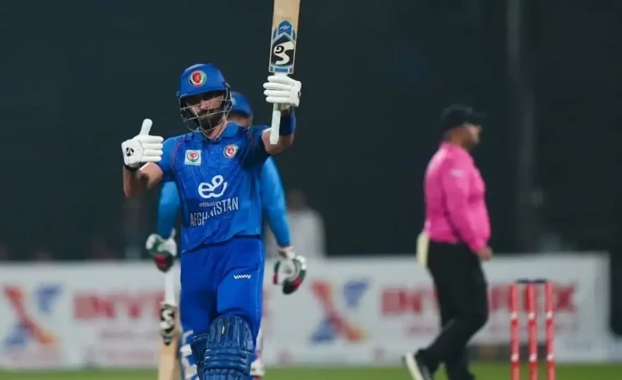 Ibrahim Zadran sizzles in Afghanistan’s thrilling win over Pakistan | United Arab Emirates T20I Tri-Series 2025