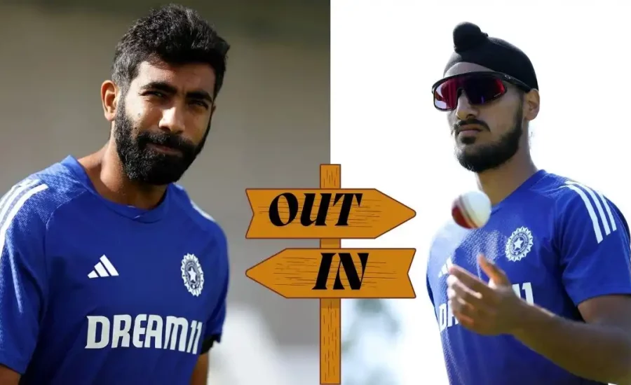Asia Cup 2025: Jasprit Bumrah out Arshdeep Singh in! India’s probable playing XI for the clash against Oman