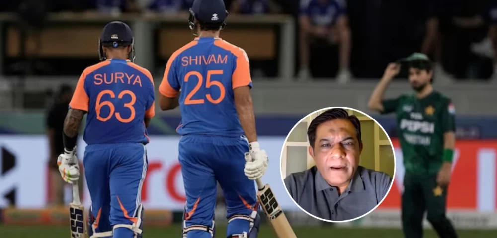 “Jung hi kar lete lekin…”: Rashid Latif on India avoiding handshake with Pakistan after Asia Cup 2025 clash