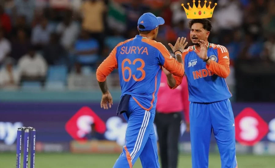 Asia Cup 2025: Kuldeep Yadav breaks 7-year-long jinx with with a destructive spell against UAE