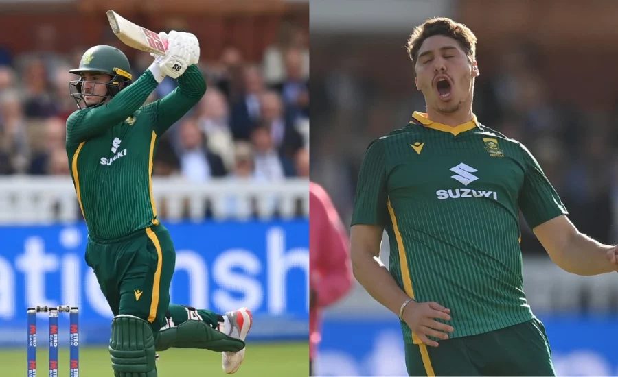 Matthew Breetzke, Nandre Burger power South Africa to ODI series win over England in Lord’s thriller