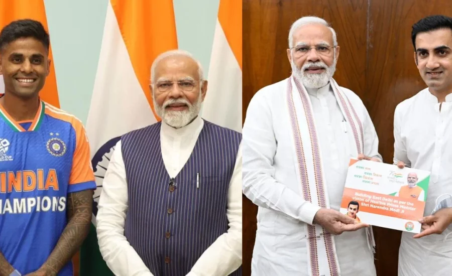 Narendra Modi turns 75: Birthday wishes for Indian Prime Minister pour in from the cricketing fraternity