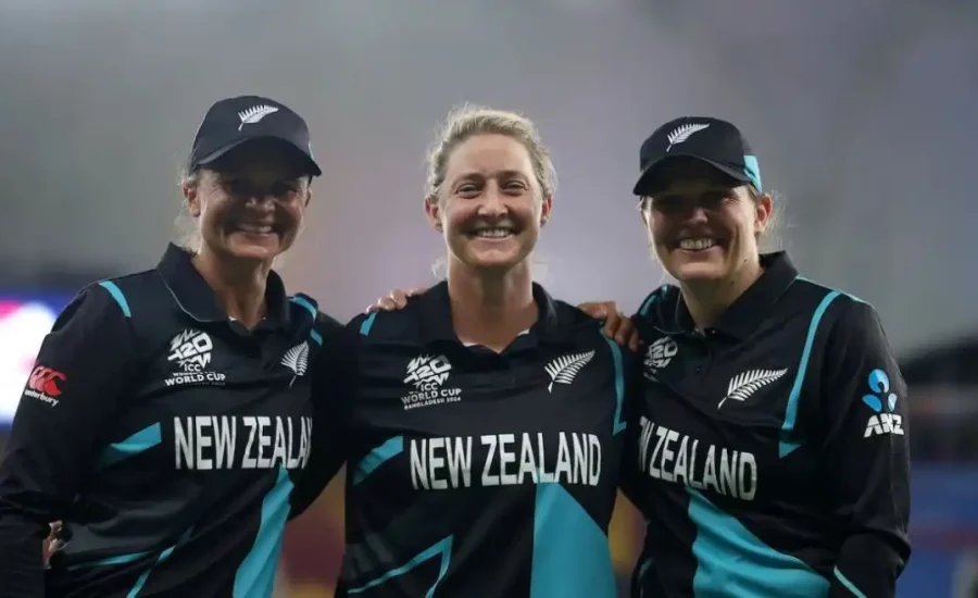 New Zealand unveil squad for Women’s World Cup 2025, Sophie Devine to lead
