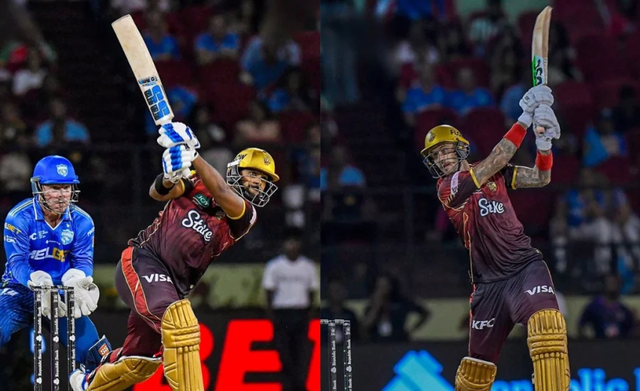TKR enter CPL 2025 final after Pooran, Hales and spinners dominate Saint Lucia Kings