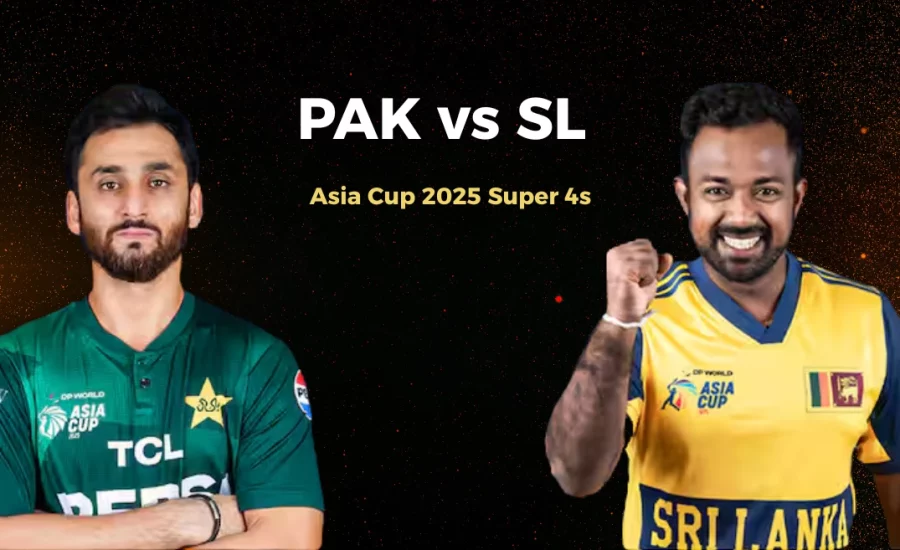 PAK vs SL, Asia Cup 2025, Super 4s Match Prediction: Who will win today’s game between Pakistan and Sri Lanka?