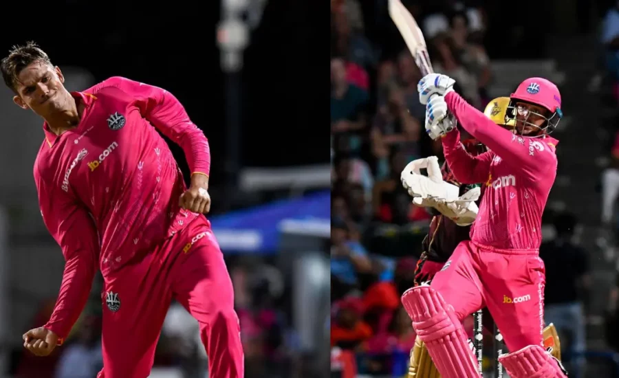 Quinton de Kock and Chris Green shine as Barbados Royals edge past Trinbago Knight Riders in CPL 2025 thriller