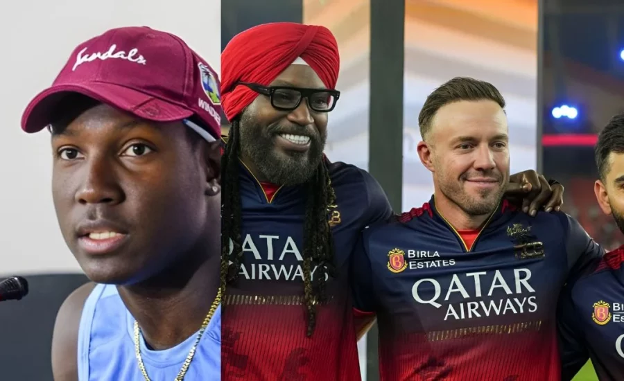 Rovman Powell reveals his all-time T20 XI; 4 players each from West Indies and India