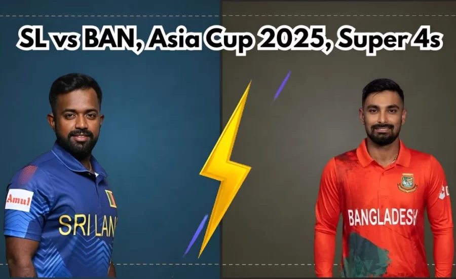 SL vs BAN, Asia Cup 2025, Super 4s Match Prediction: Who will win today’s game between Sri Lanka and Bangladesh?