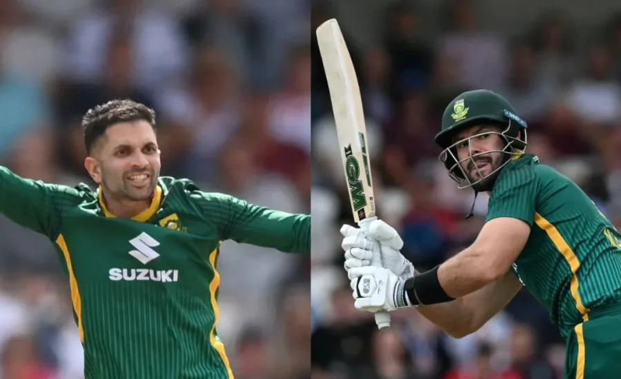 Ruthless South Africa hammers England in the 1st ODI as Aiden Markram and Keshav Maharaj shine bright
