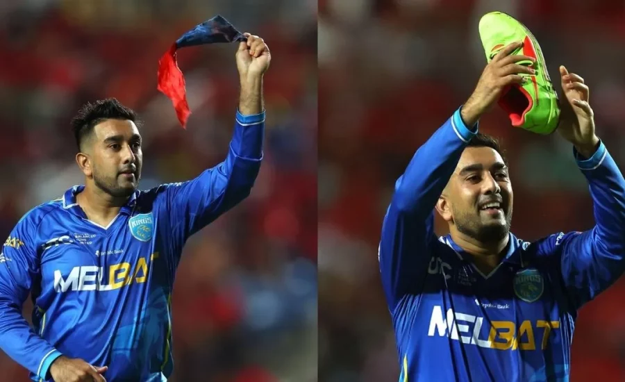 Tabraiz Shamsi’s brilliant spell guides Saint Lucia Kings to thumping win over Trinbago Knight Riders in CPL 2025