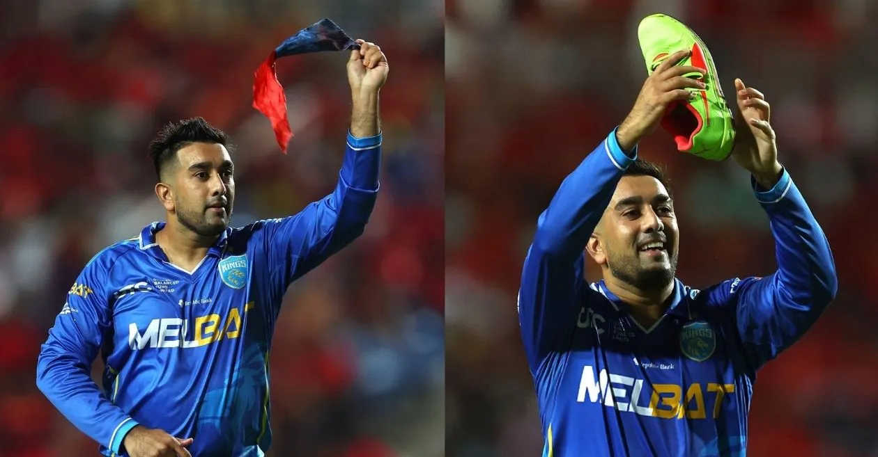 Tabraiz Shamsi’s brilliant spell guides Saint Lucia Kings to thumping win over Trinbago Knight Riders in CPL 2025
