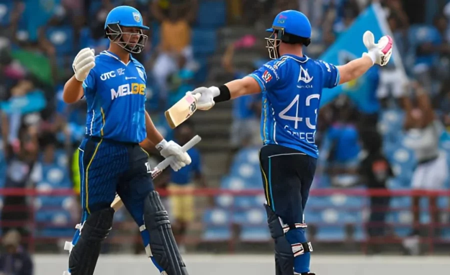 CPL 2025: Tim Seifert delivers match-winning knock as Saint Lucia Kings down Antigua and Barbuda Falcons Falcons by six wickets