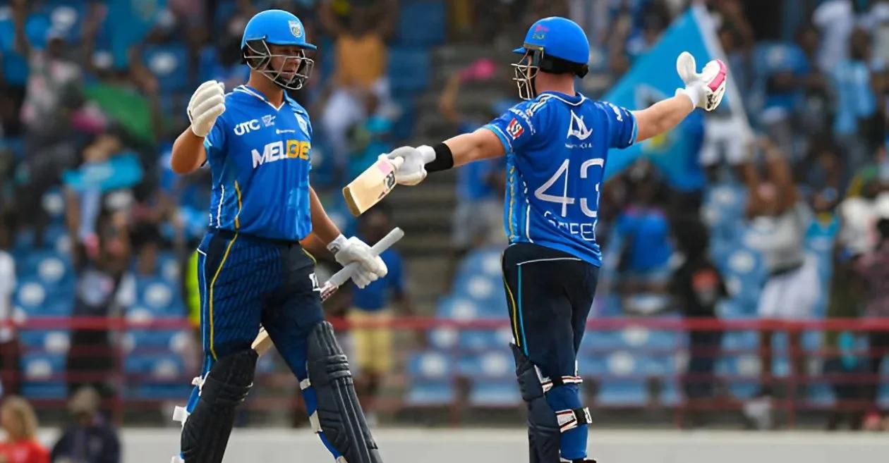 CPL 2025: Tim Seifert delivers match-winning knock as Saint Lucia Kings down Antigua and Barbuda Falcons Falcons by six wickets