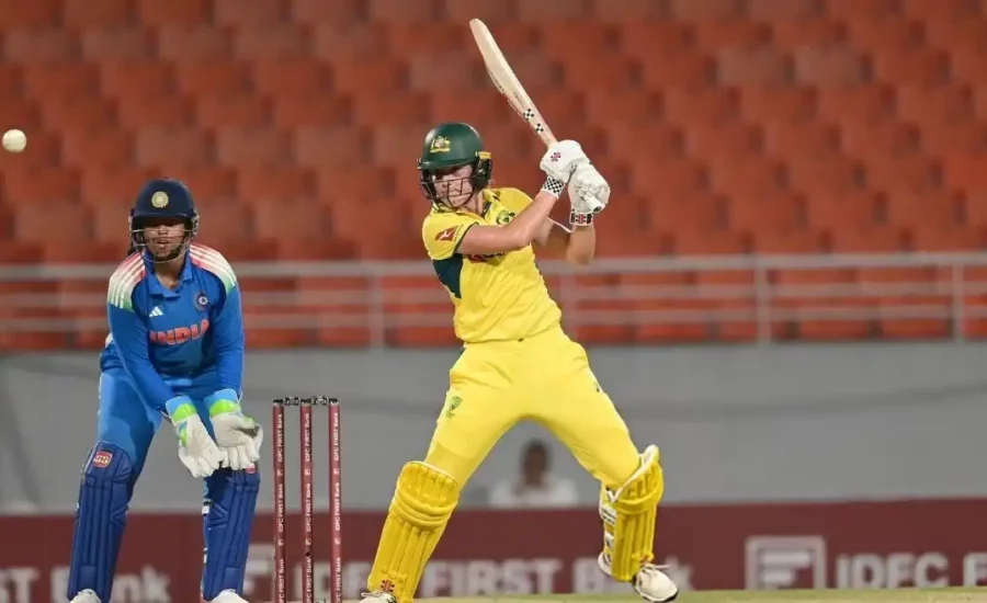 Top 5 biggest ODI defeats for Australia Women by margin of runs