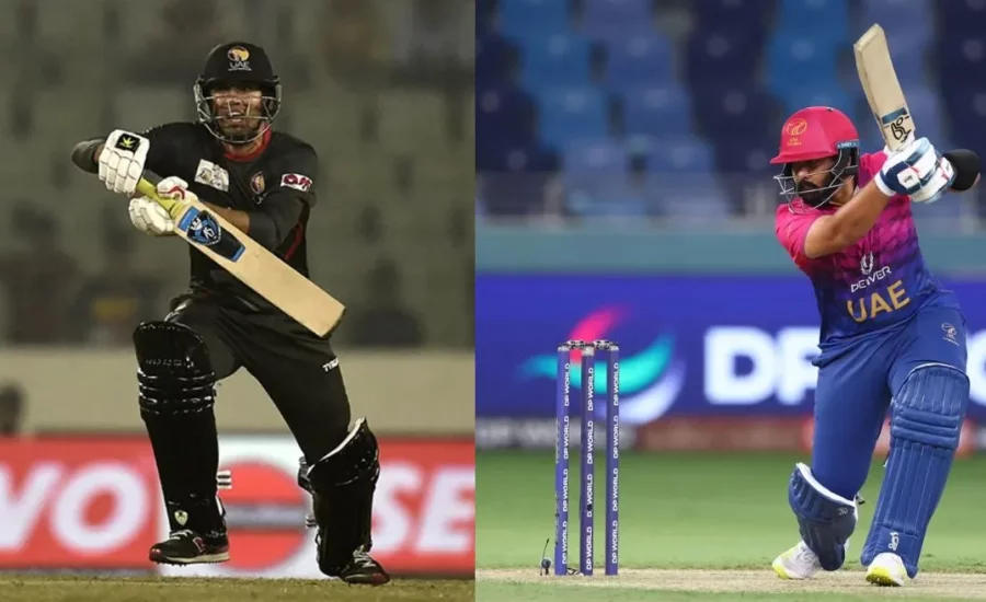 Top 5 lowest totals in Asia Cup T20I history ft. UAE