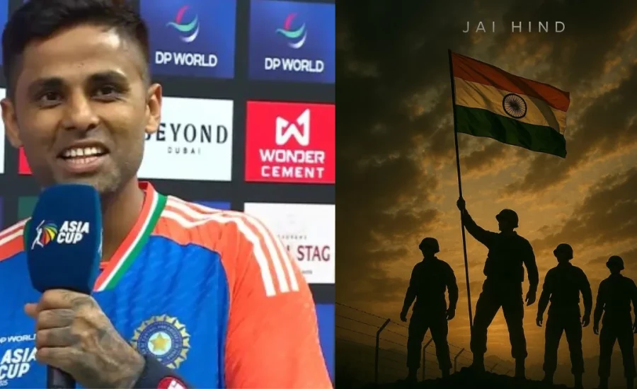 “Want to dedicate the win to all our armed forces”: Suryakumar Yadav on India’s dominant victory against Pakistan in Asia Cup 2025