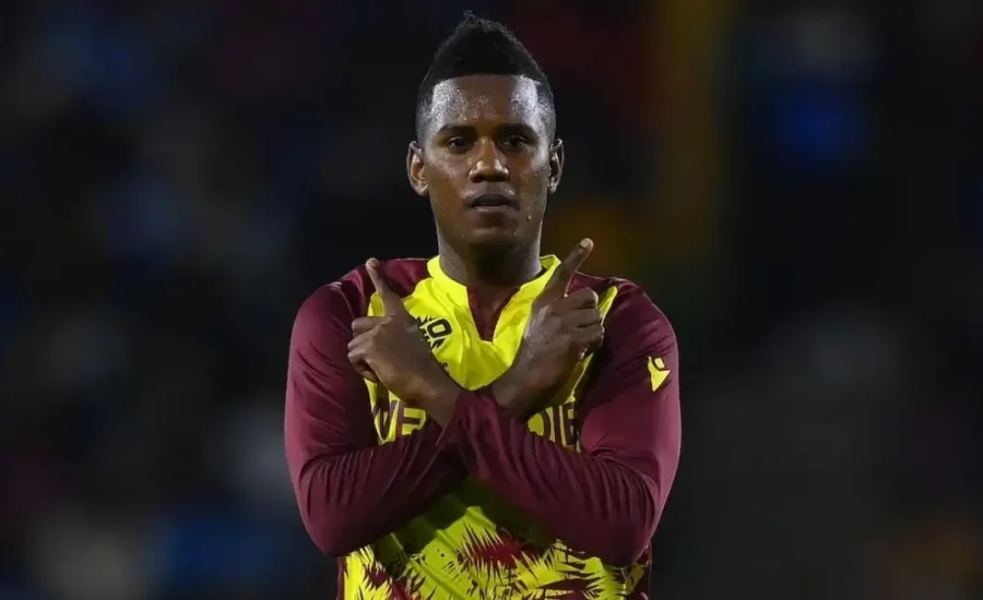 West Indies name new look squad for T20I series against Nepal, Akeal Hosein to lead