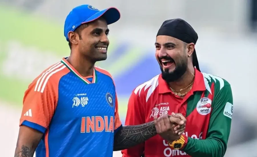 Reason why Indian captain Suryakumar Yadav did not come to bat against Oman in Asia Cup 2025