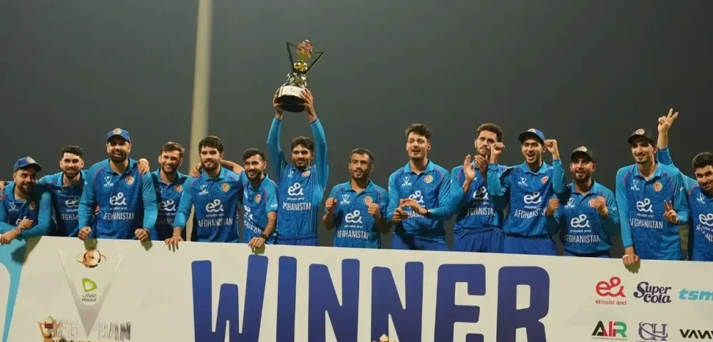 Clinical Afghanistan steamroll Bangladesh in 3rd ODI to register a clean sweep