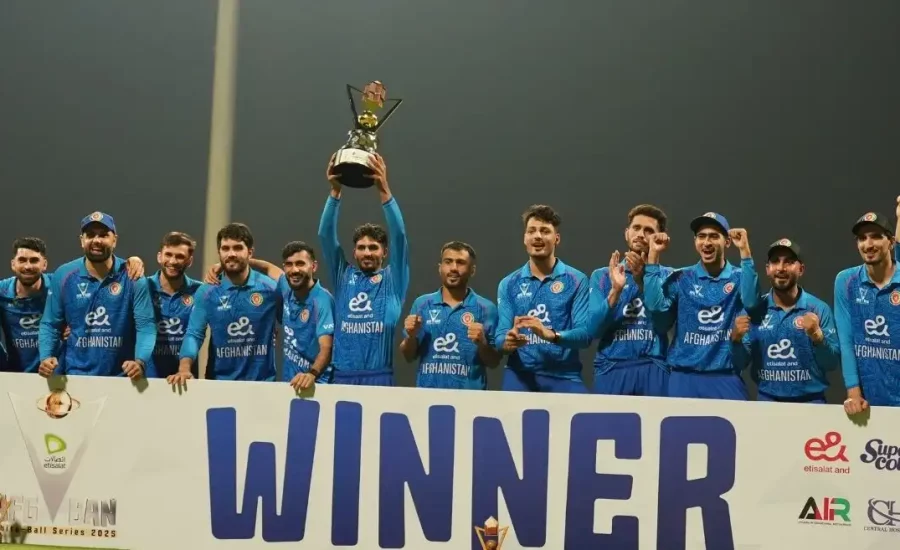 Clinical Afghanistan steamroll Bangladesh in 3rd ODI to register a clean sweep
