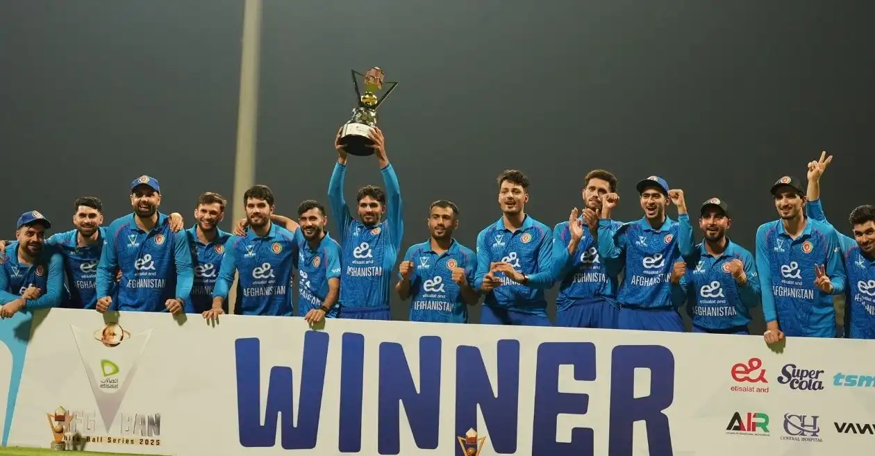 Clinical Afghanistan steamroll Bangladesh in 3rd ODI to register a clean sweep