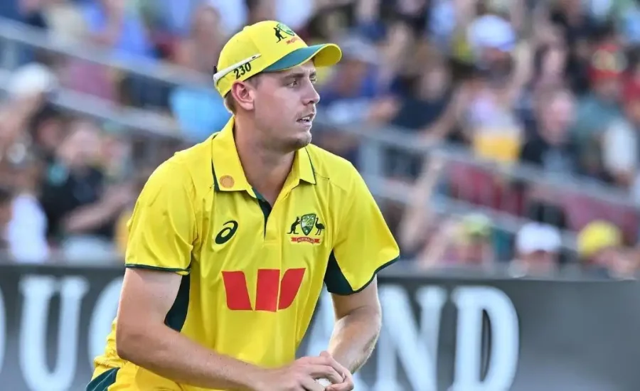 Australian all-rounder Cameron Green ruled out of ODI series against India; replacement announced