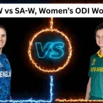 ENG W vs SA W Womens ODI World Cup