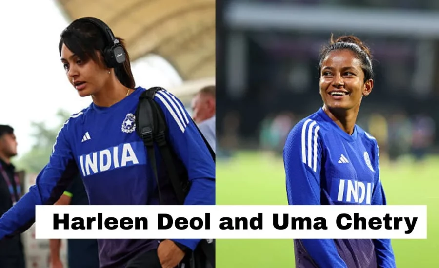 IND vs AUS: Here’s why Harleen Deol and Uma Chetry are not playing today’s Women’s World Cup 2025 semifinal game
