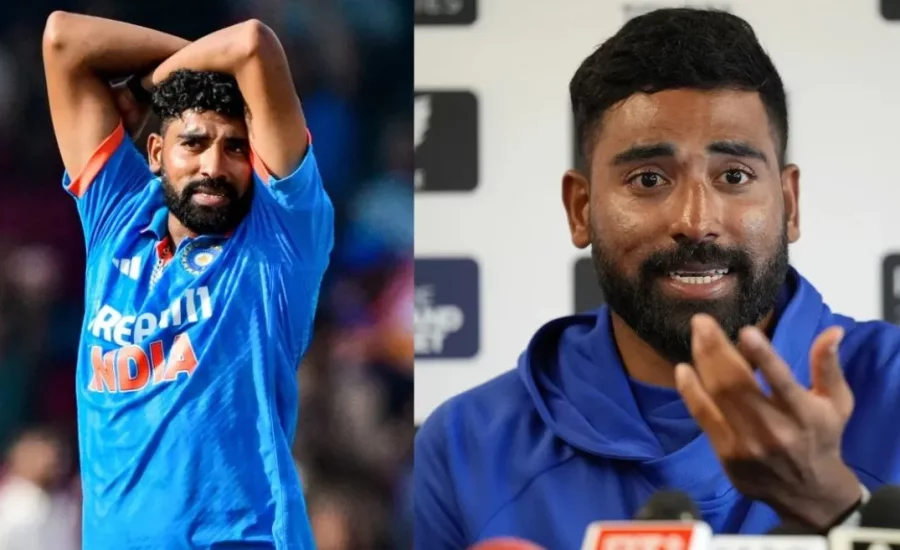 Mohammed Siraj shares the truth behind his Champions Trophy and Asia Cup snub