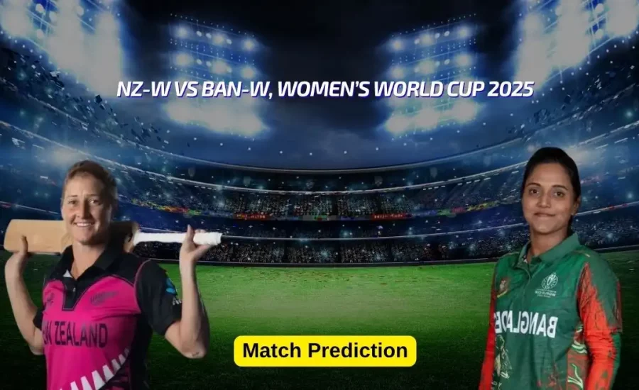 NZ-W vs BAN-W, Women’s World Cup Match Prediction: Who will win today’s game between New Zealand Women and Bangladesh Women?