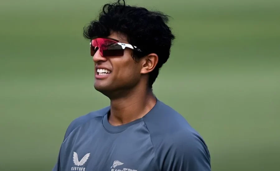 NZ vs AUS: Rachin Ravindra ruled out of the T20I series against Australia; replacement announced