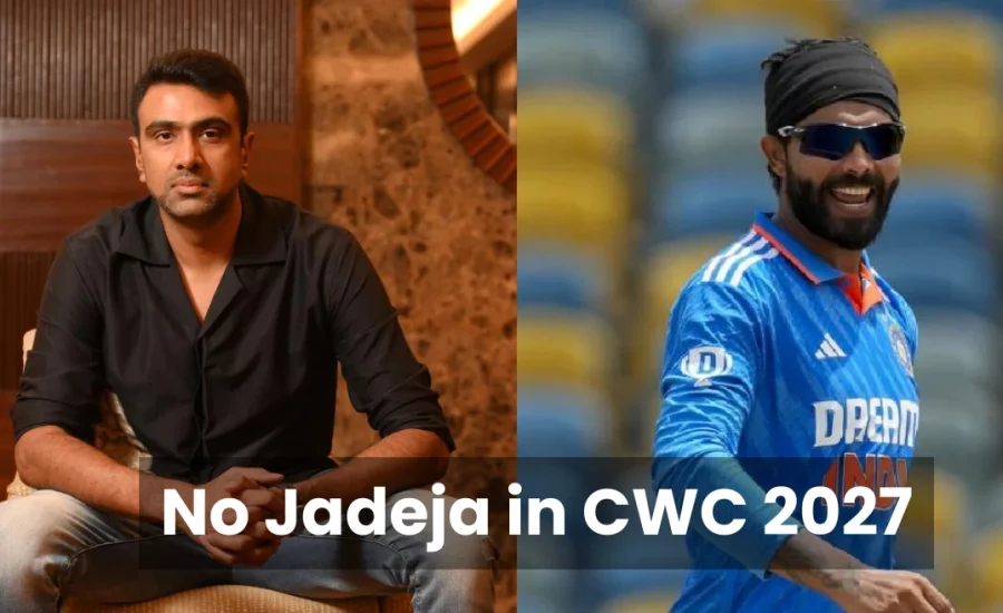 Ravichandran Ashwin opines on Ravindra Jadeja’s exclusion from Australia series: “They are not looking at him for the next 50-over World Cup”