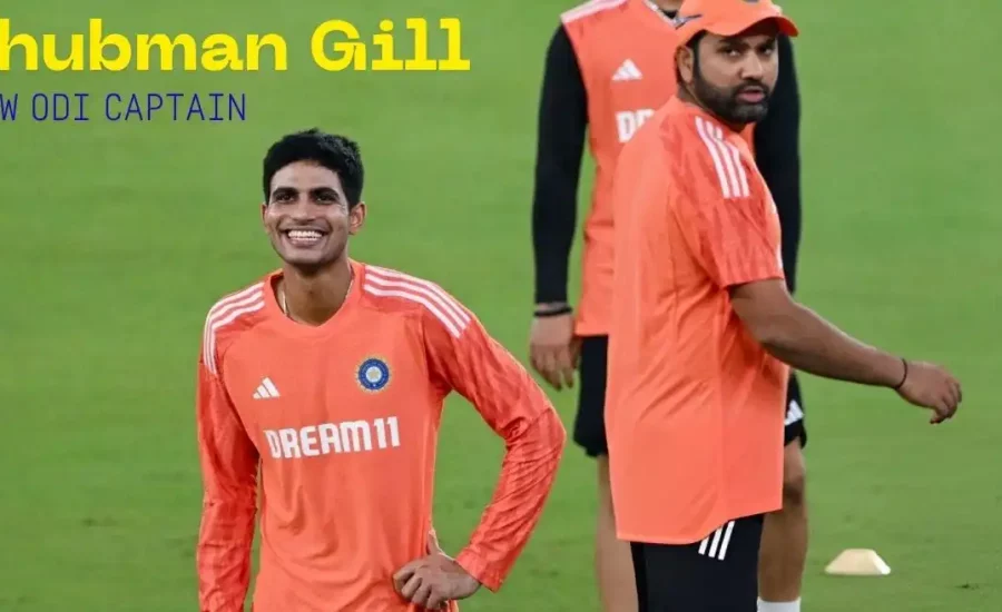 BCCI unveils India’s white-ball squads for Australia tour; Shubman Gill replaces Rohit Sharma as ODI captain